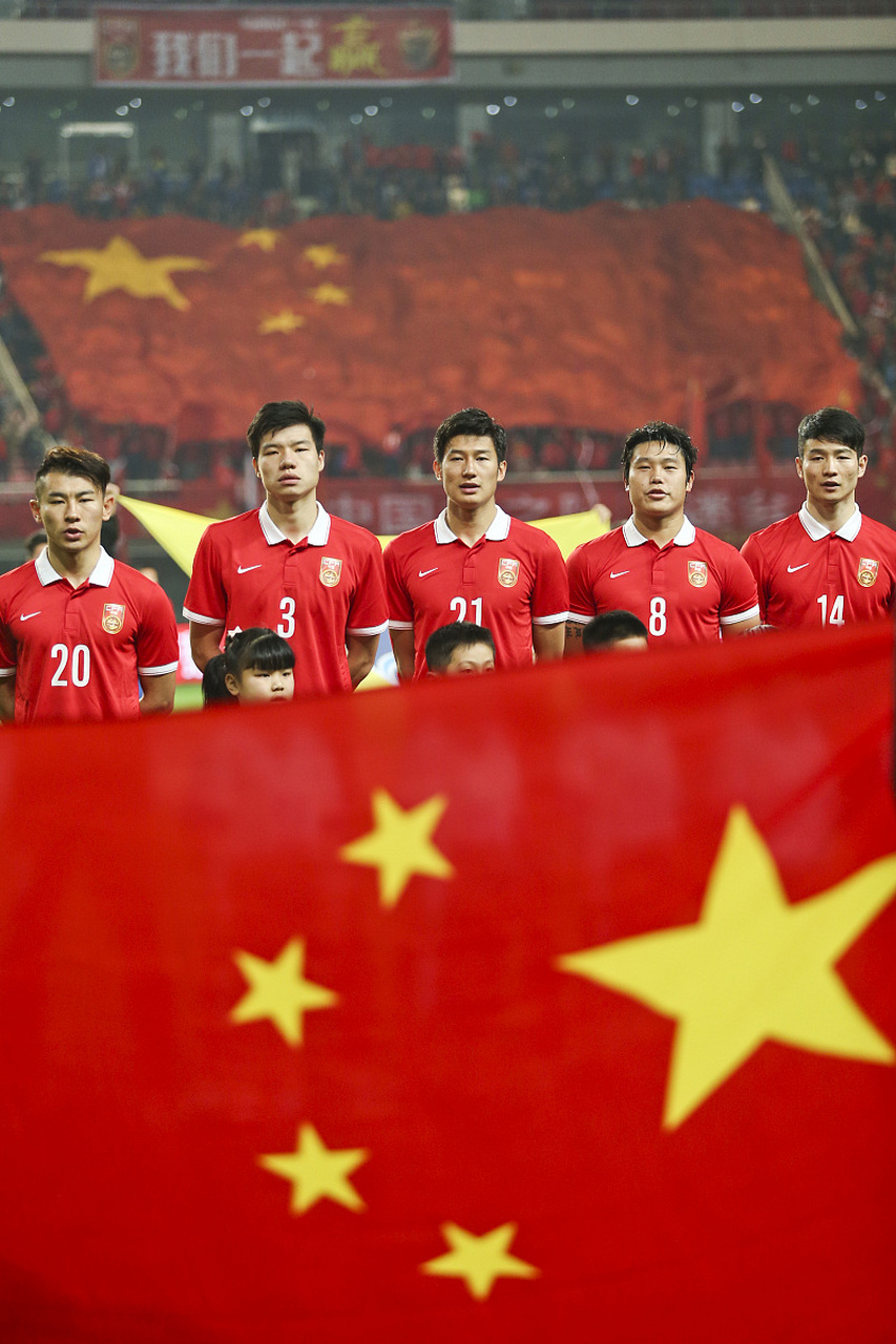中国男足唯一一次进入世界杯(中国男足唯一一次进入世界杯的对手)  第2张