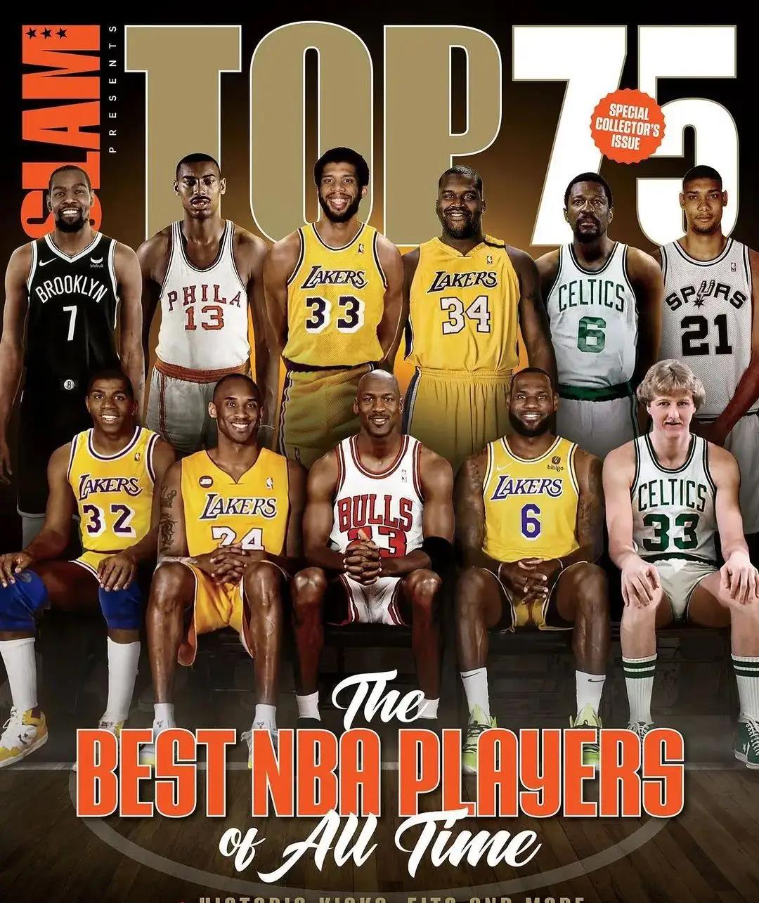 nba前100巨星排名(nba前100巨星排名现役)  第1张