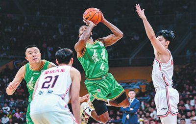 cba:辽宁vs广东(cba辽宁vs广东,谁能赢?)  第2张