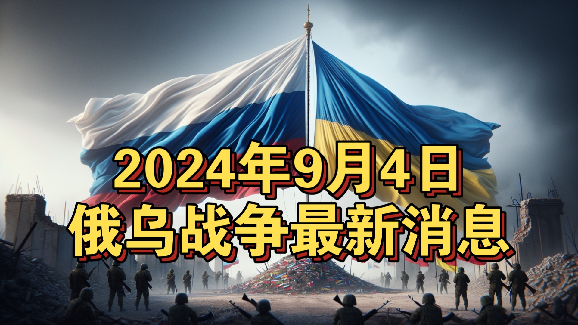 俄乌克兰最新消息今天(俄乌克兰最新消息今天新闻)  第2张