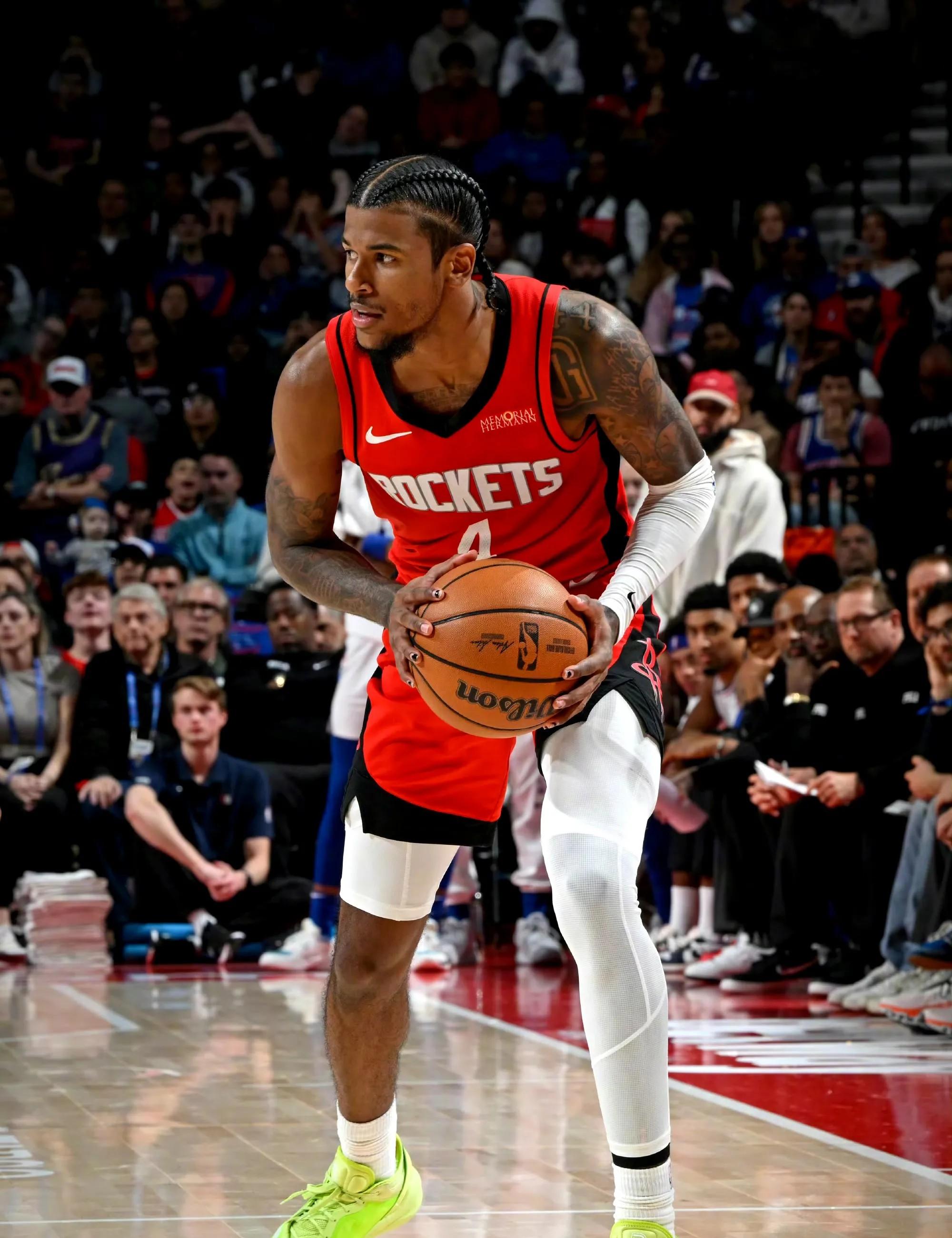 nba火箭队最新新闻(nba火箭最新阵容名单)  第1张