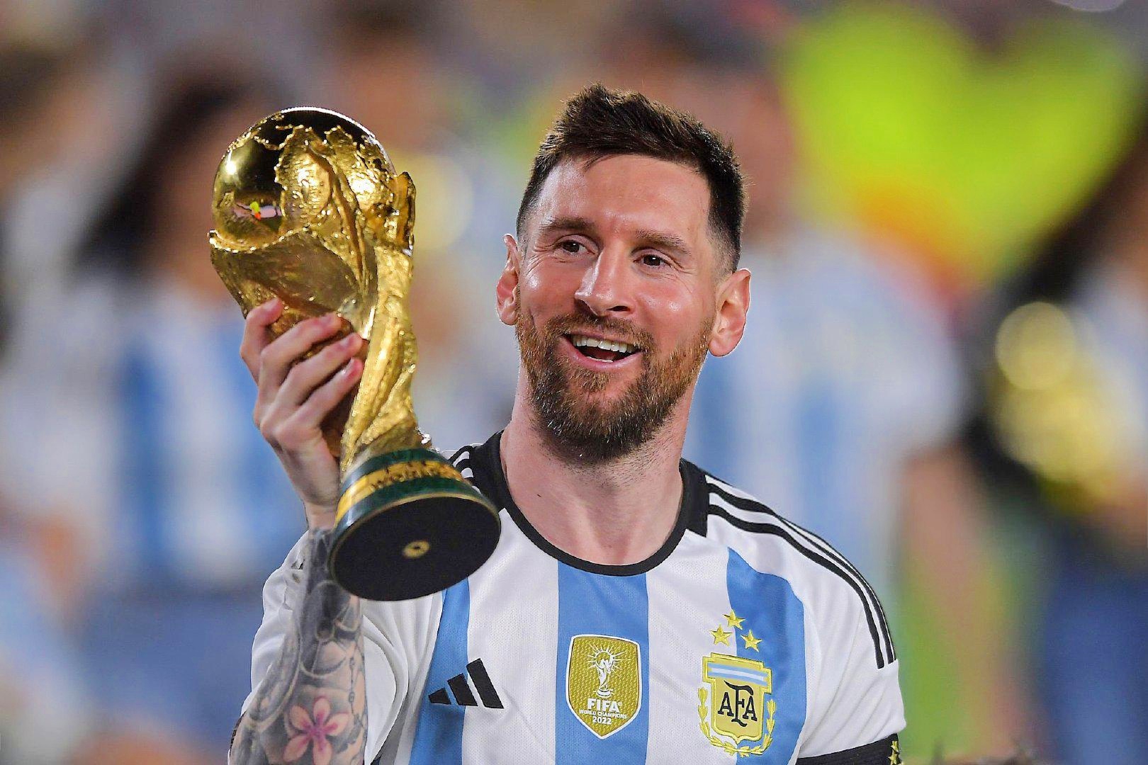 梅西2022年世界杯(梅西2022年世界杯决赛)  第1张