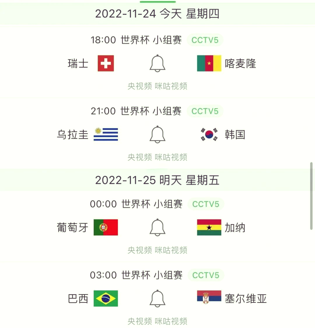 2024足球世界杯什么时候开始(2024世界杯在哪个国家举办,具体日期)  第2张