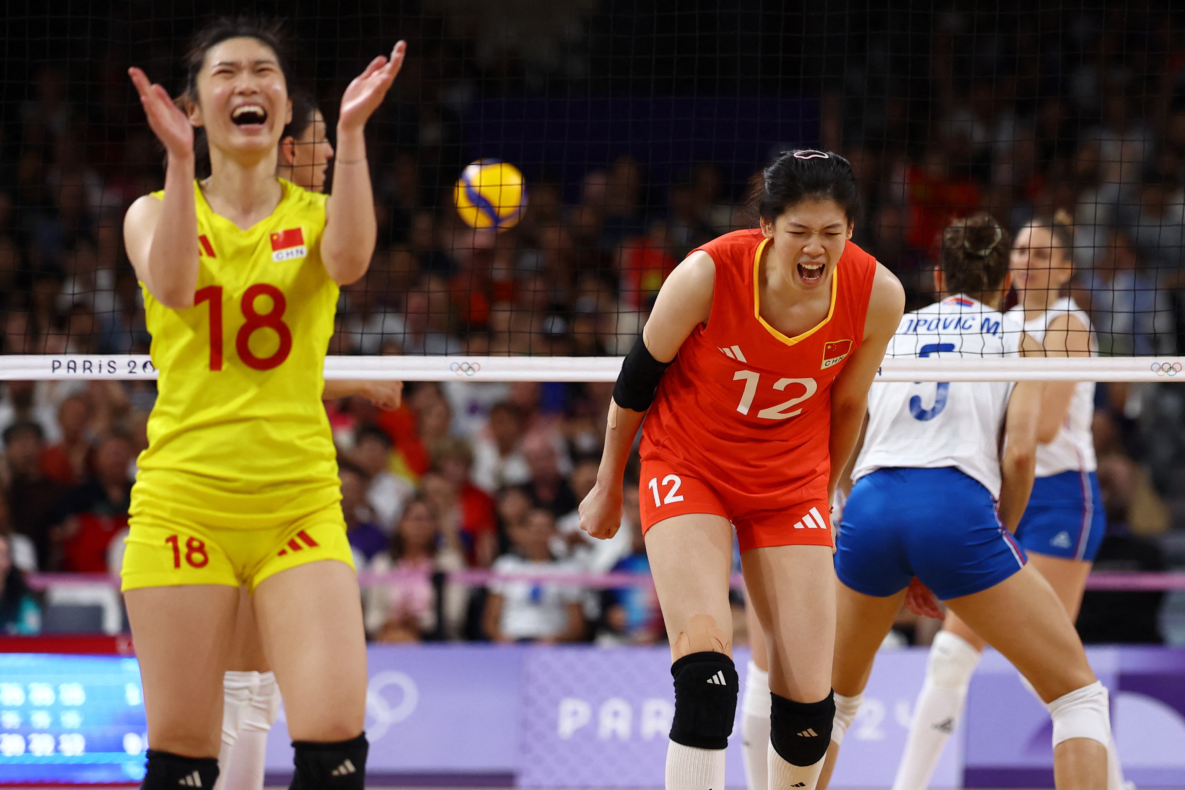女排奥运会资格赛(女排奥运会资格赛结果)  第1张