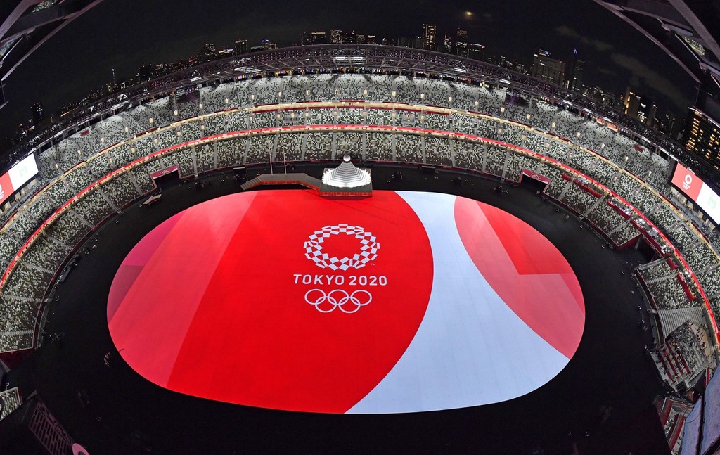 2021东京奥运会开幕式(2021东京奥运会开幕式怪异解读)  第1张