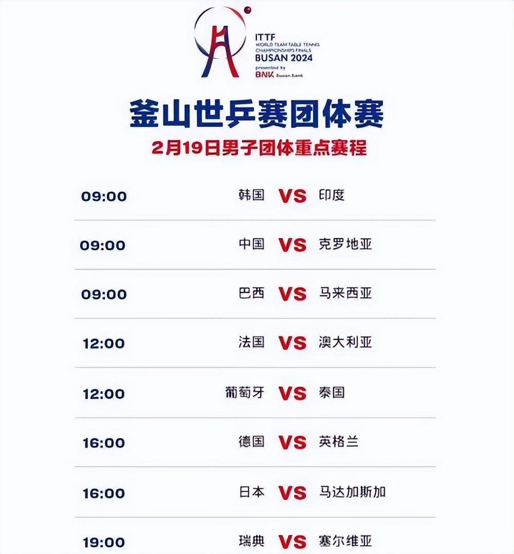 今晚男单乒乓球比赛直播(今晚男单乒乓球比赛直播时间)  第2张