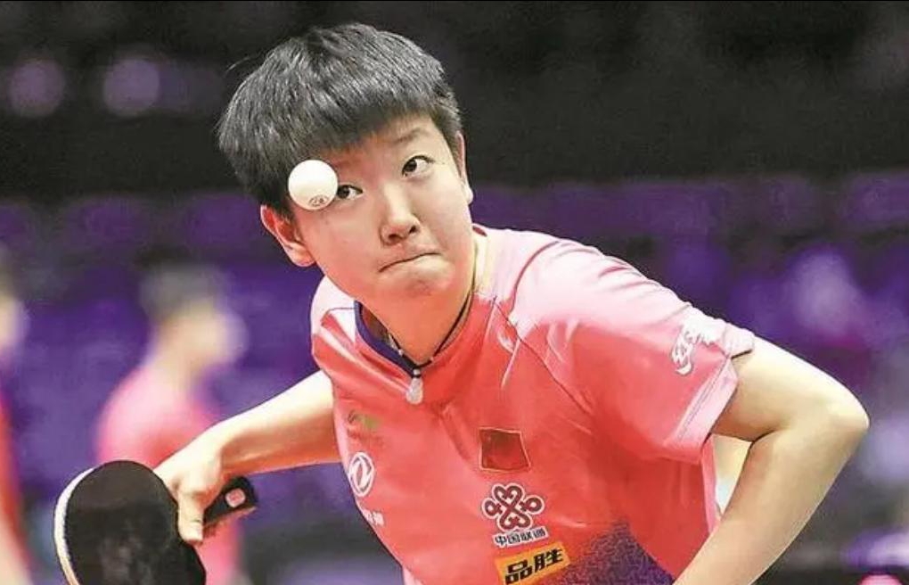 孙颖莎离大满贯还缺什么(王楚钦离大满贯还缺什么)  第2张