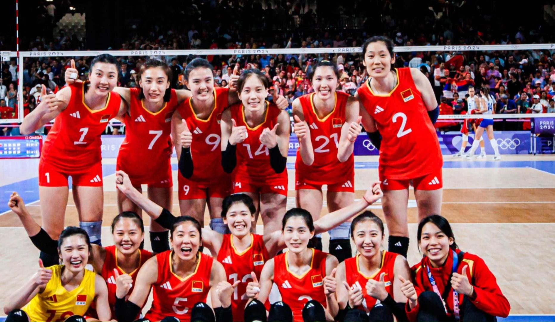 中央cctv5直播女排(正在直播中国女排比赛视频)  第1张