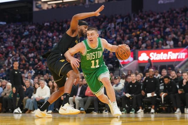 nba勇士vs凯尔特人(nba勇士vs凯尔特人直播)  第1张