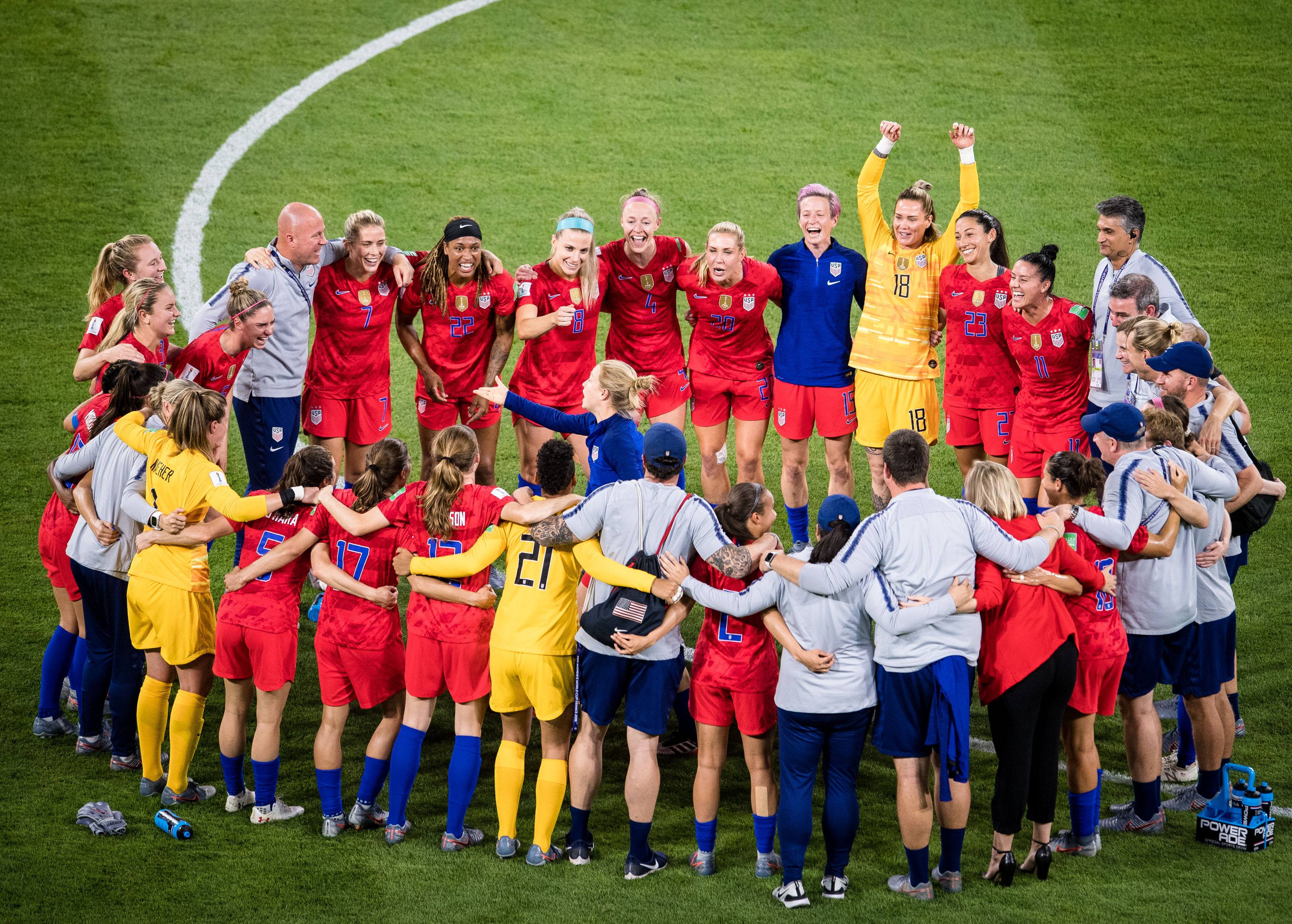 2019女足世界杯回放(2019年女足世界杯回放)  第2张