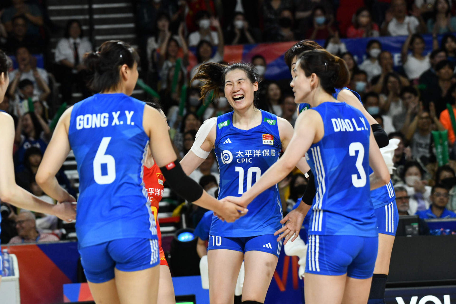 中国女排vs波兰女排(中国女排vS波兰女排胜算)  第1张