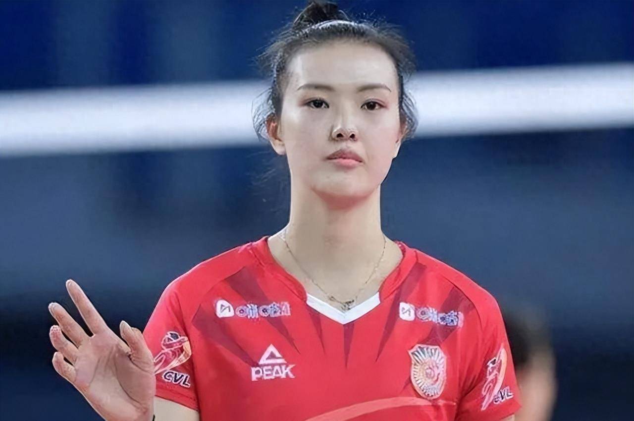 中国女排张常宁事件(中国女排张常宁事件始末)  第1张