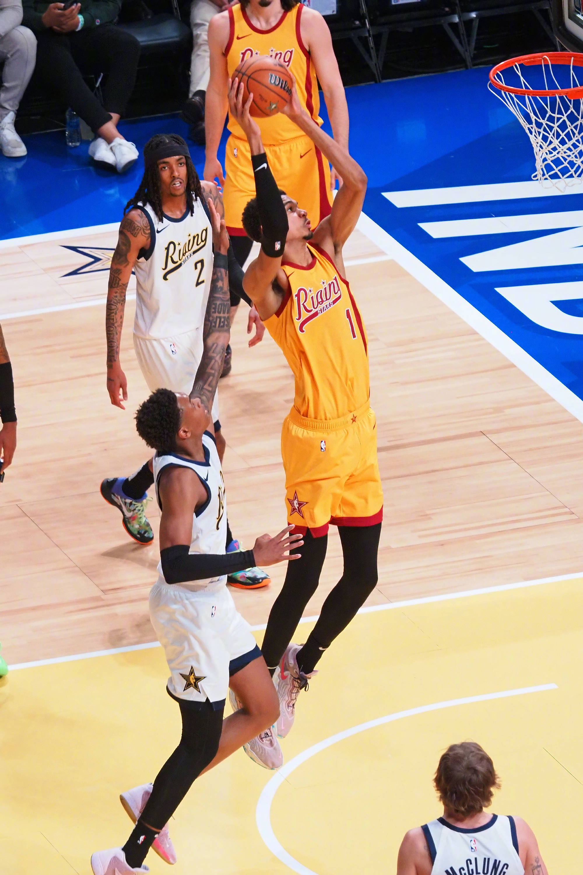 微博nba回放全场录像高清(微博nba回放全场录像高清中文解说)  第2张
