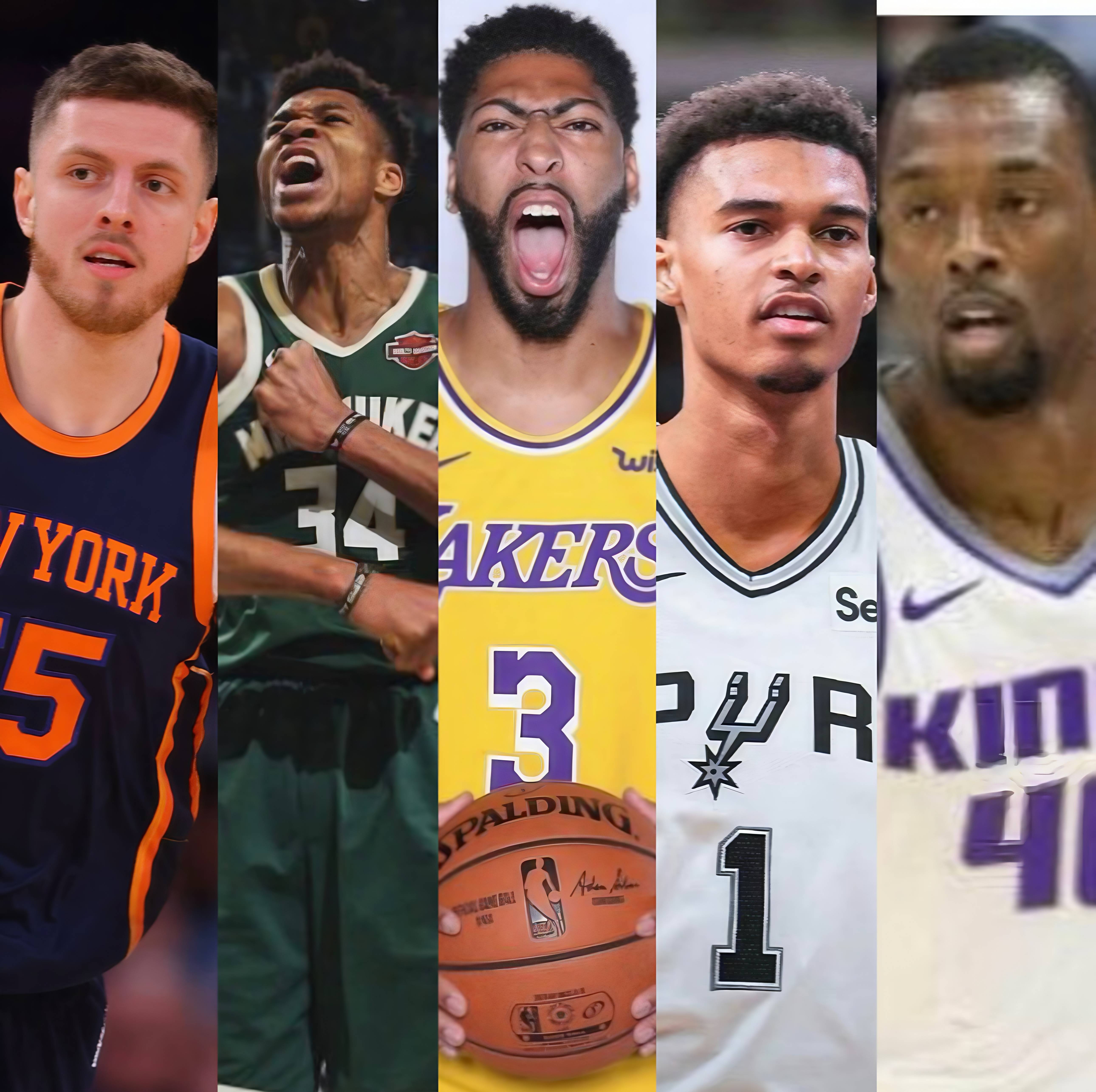 哪一年nba全明星赛最好看(nba历年全明星赛举办地)  第2张
