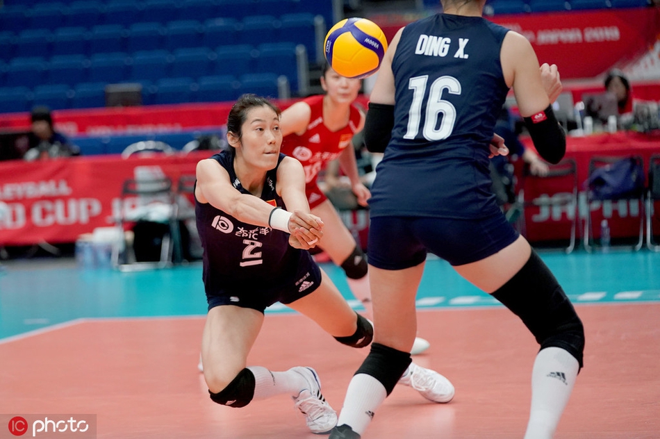 2019年女排世界杯(2019年女排世界杯冠军是谁)  第2张