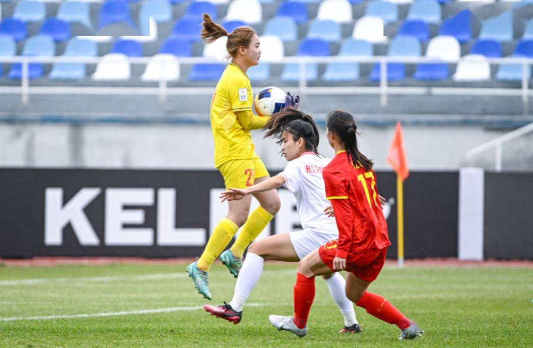u20女足亚洲杯预选赛(u20女足亚洲杯预选赛今日赛果)  第1张