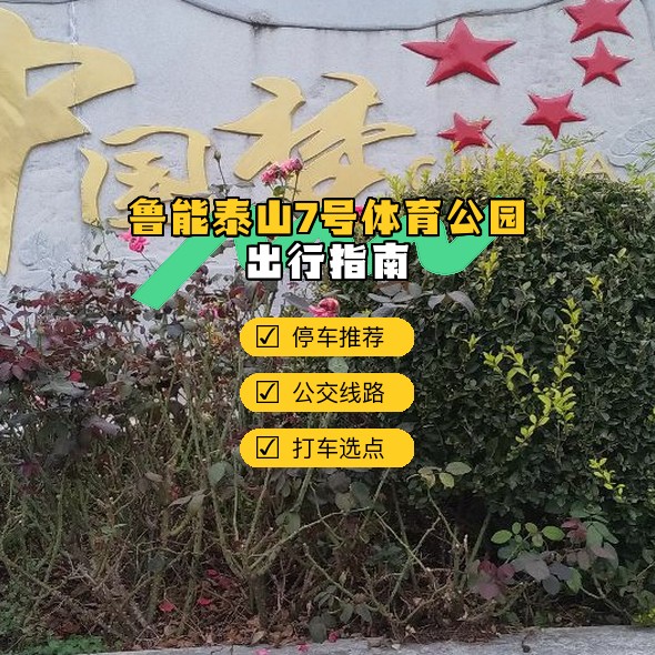 鲁能泰山7号(鲁能泰山7号二手房)  第1张