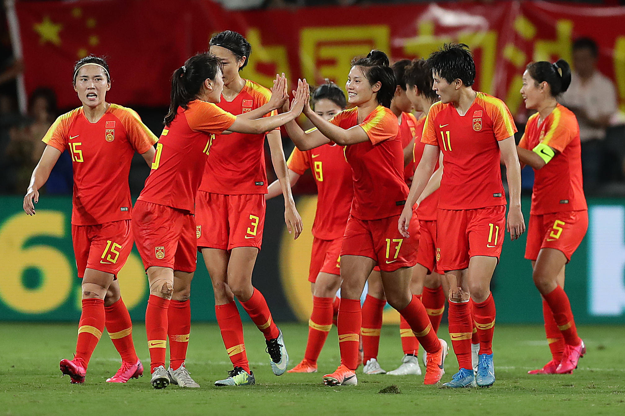 今天中国女足比赛直播视频(今天中国女足比赛直播视频回放)  第2张