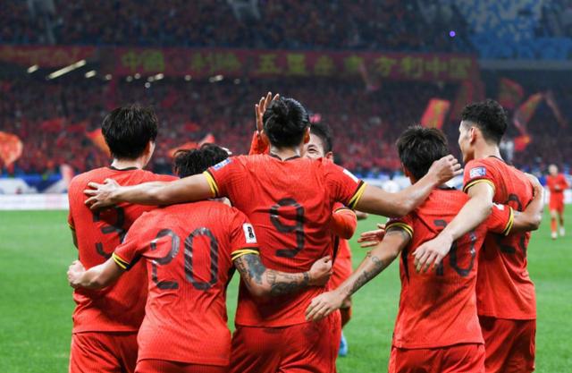 中国进世界杯(中国进世界杯概率)  第2张