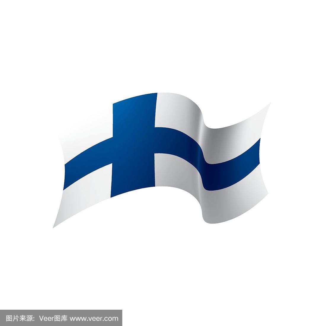 芬兰国旗(芬兰国旗国歌)  第2张