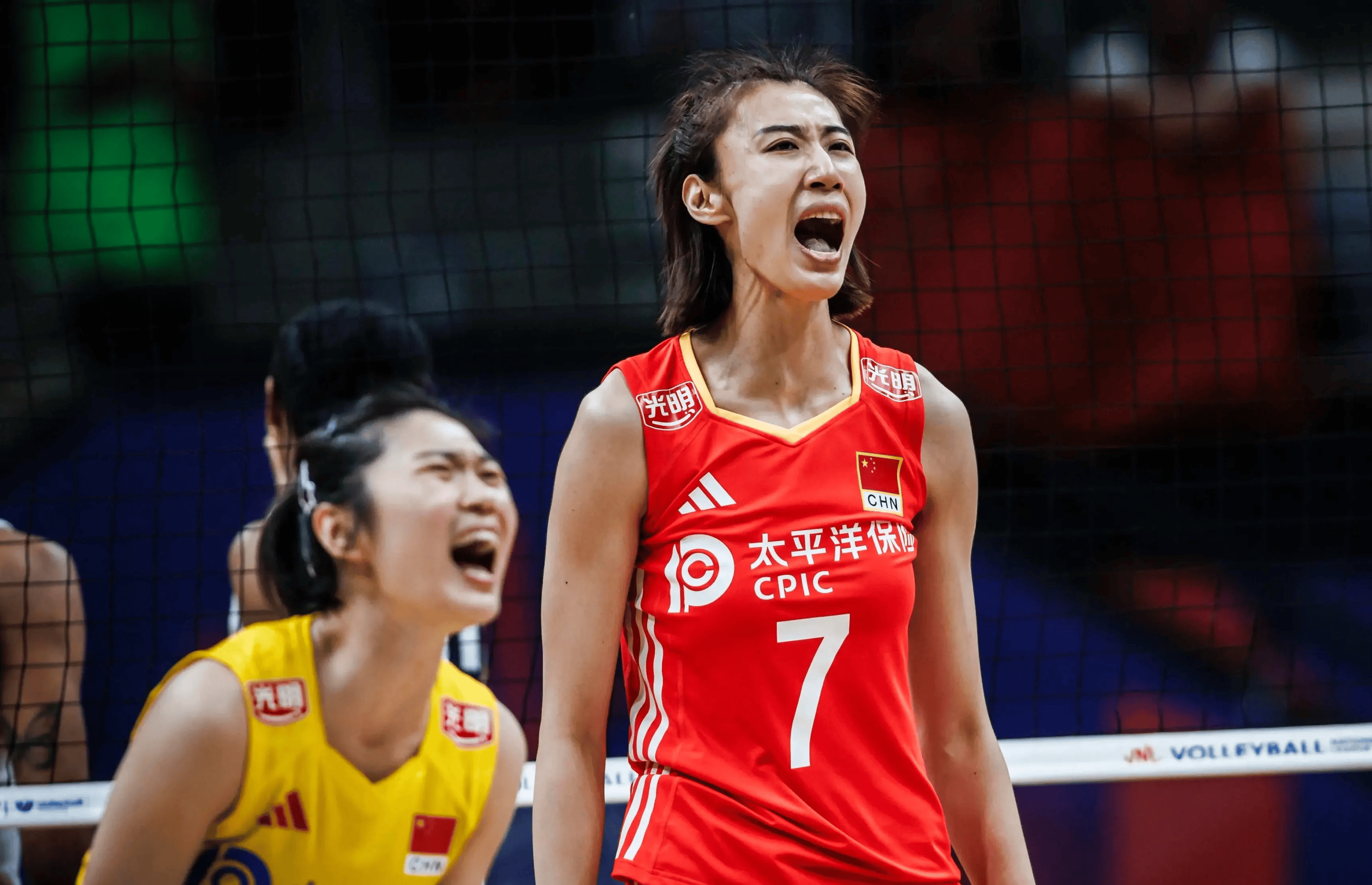 中国女排现场直播(中国女排现场直播比赛视频)  第2张