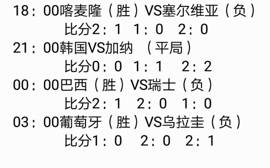 巴西vs瑞士预测(巴西vs瑞士预测结果)  第2张