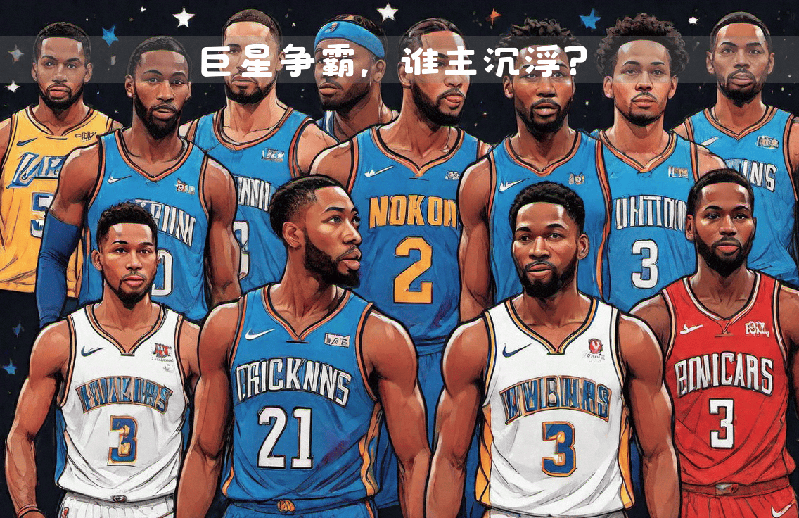 nba100大巨星排名(nba100大巨星最新排名)  第2张