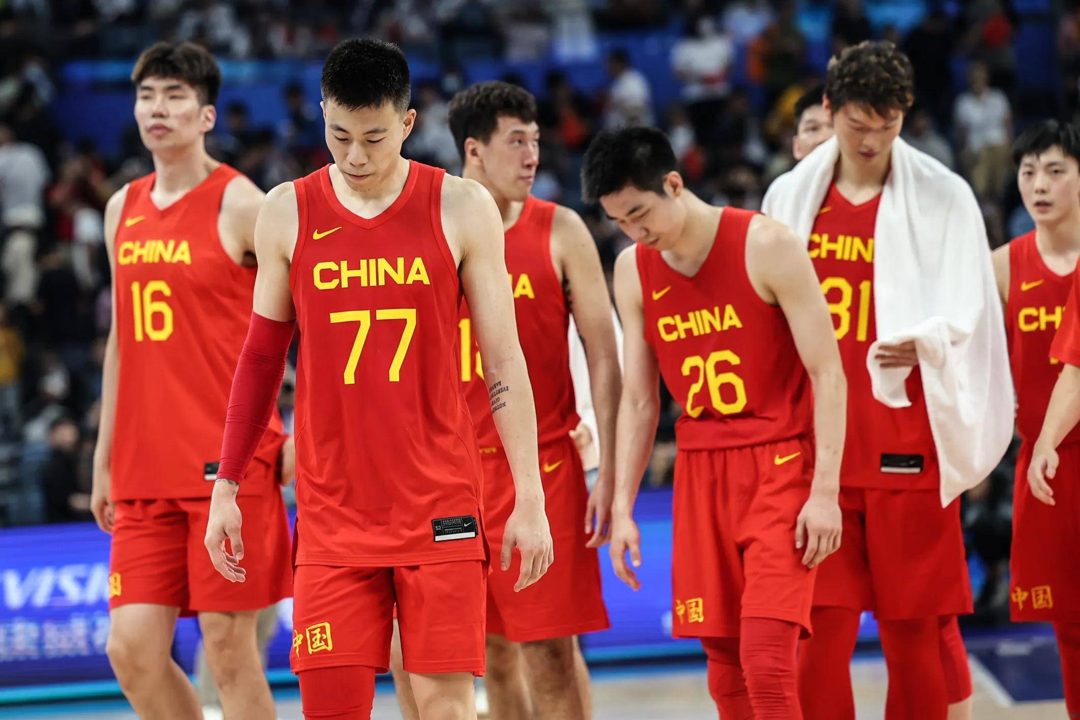 中国男篮最新消息新闻(今晚男篮19点30现场直播视频)  第1张