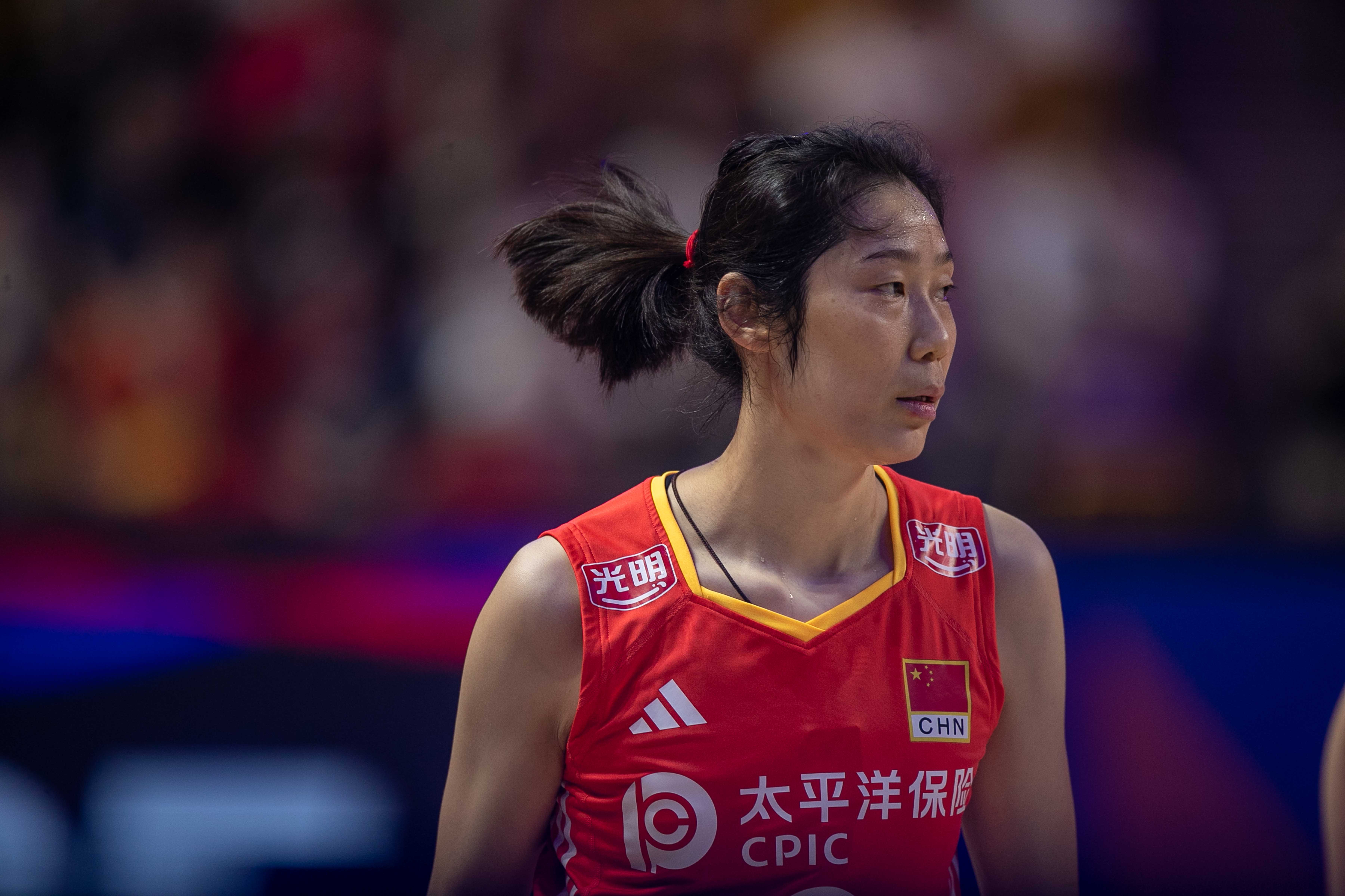 中国女排最新消息今天(中国女排最新消息今天战况)  第2张