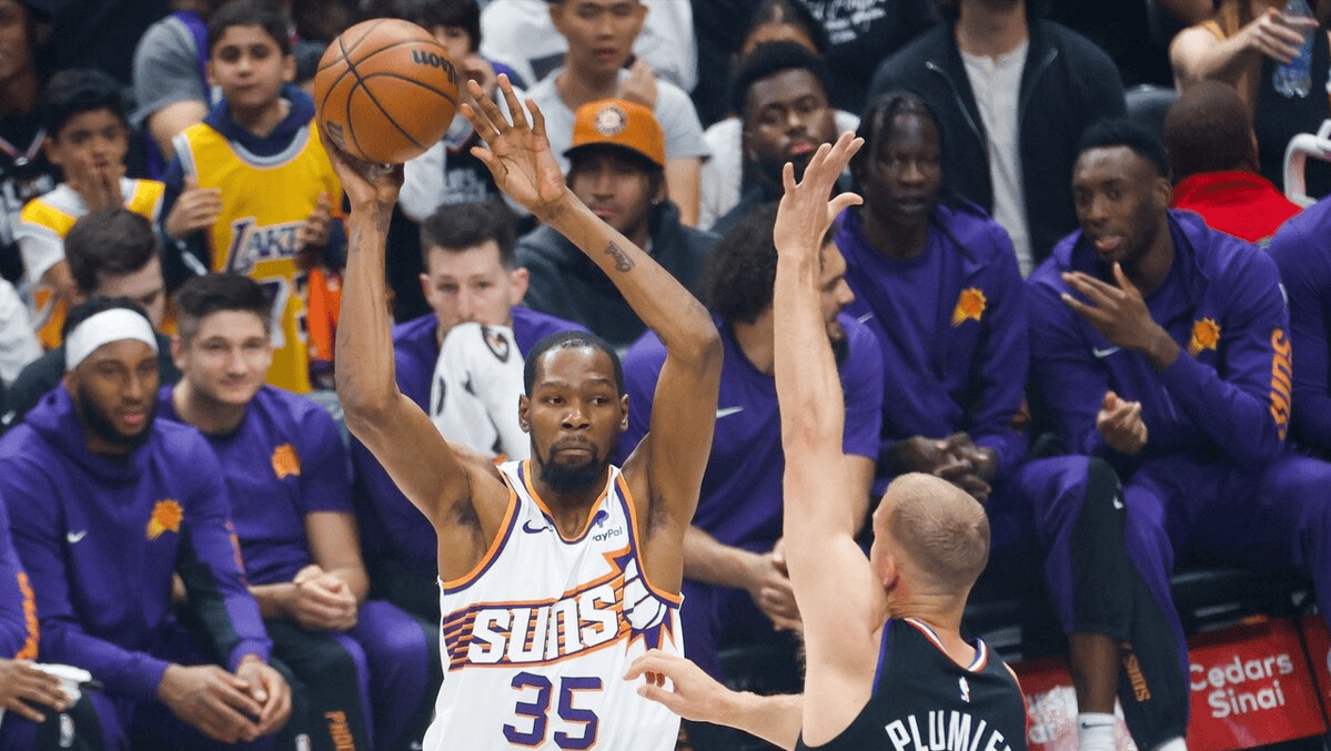 nba太阳vs快船(nba太阳vs快船比分预测)  第1张