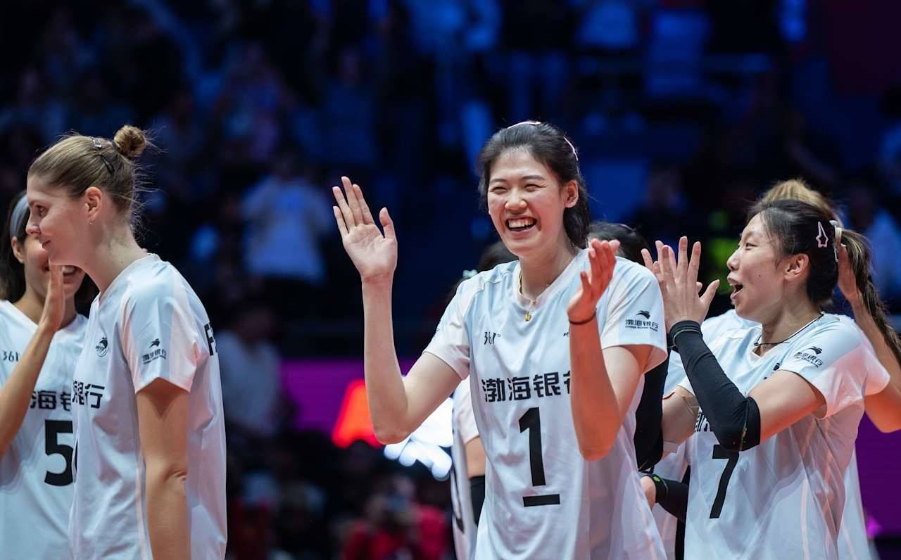 2022年世界女排联赛直播(2022年世界女排联赛直播视频)  第1张