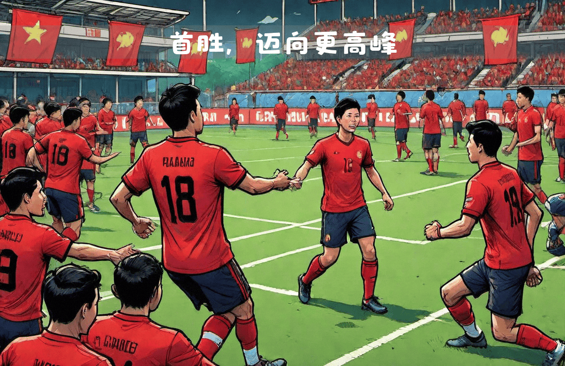 中国队勇夺世界杯(中国队勇夺世界杯搞笑完整版)  第2张