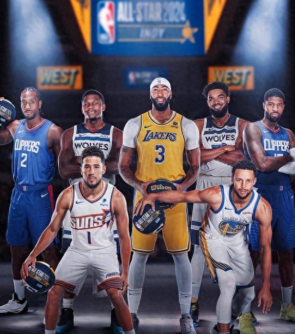 nba全明星首发名单出炉(nba 全明星首发)  第1张