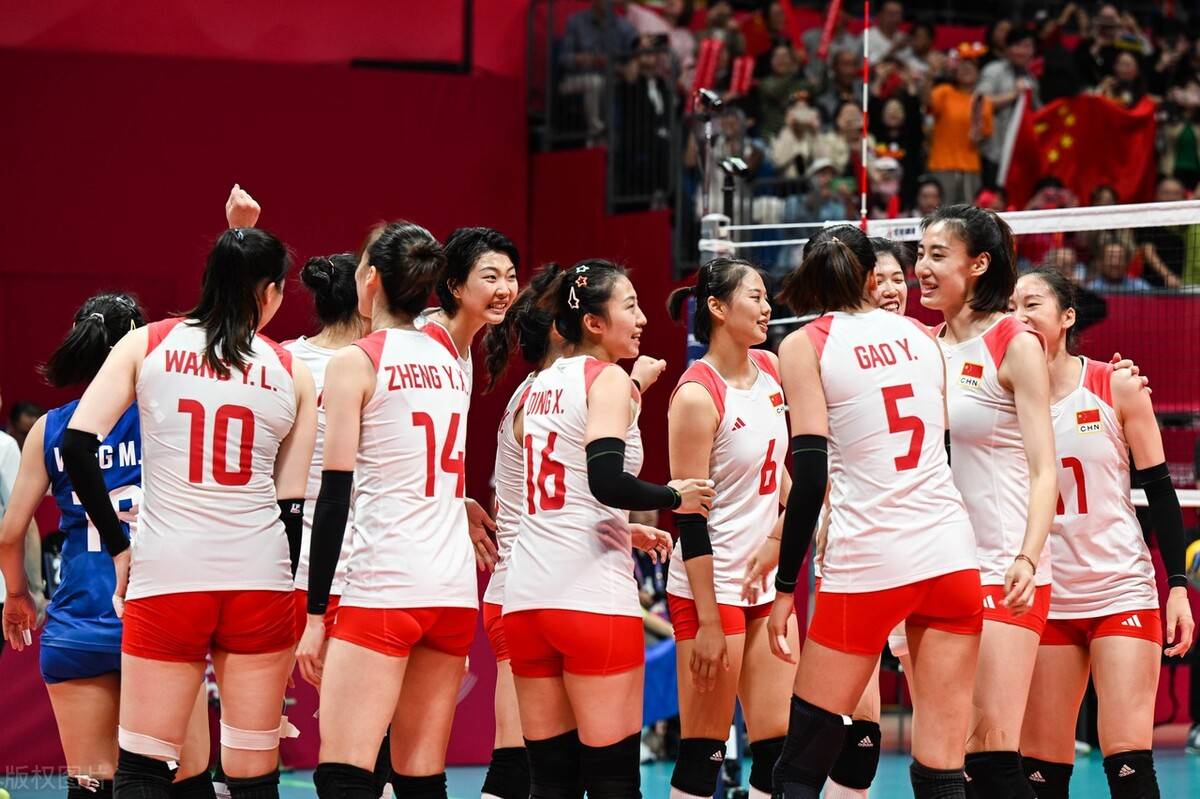 中国女排在线直播观看(中国女排直播在线观看2021)  第2张