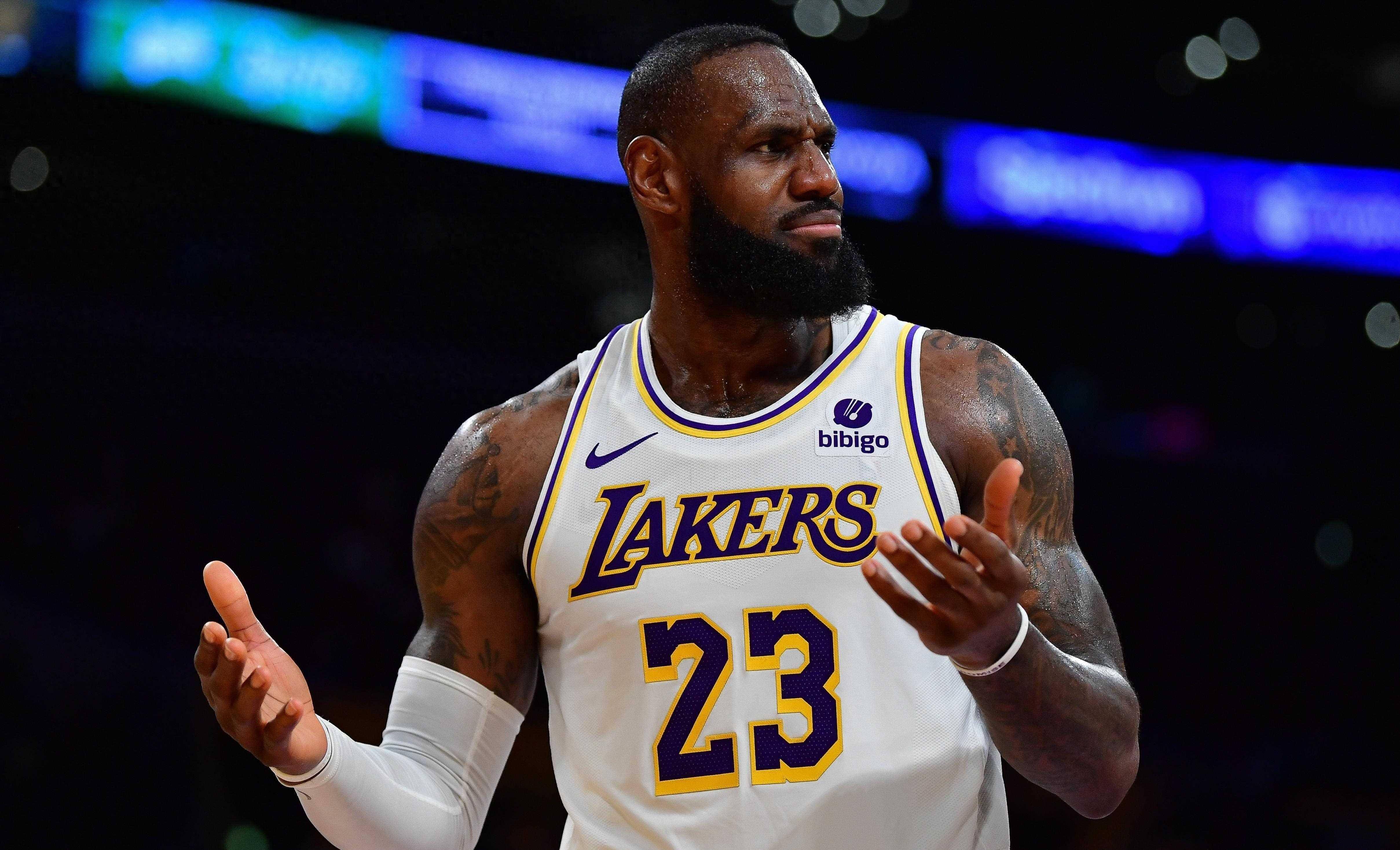 nba湖人在线观看(湖人在线直播免费观看)  第1张